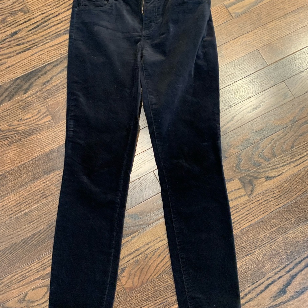 And Taylor modern fit pants